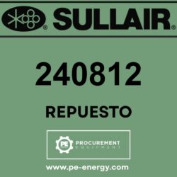 Sullair 240812 Elemento, Separator (R22)