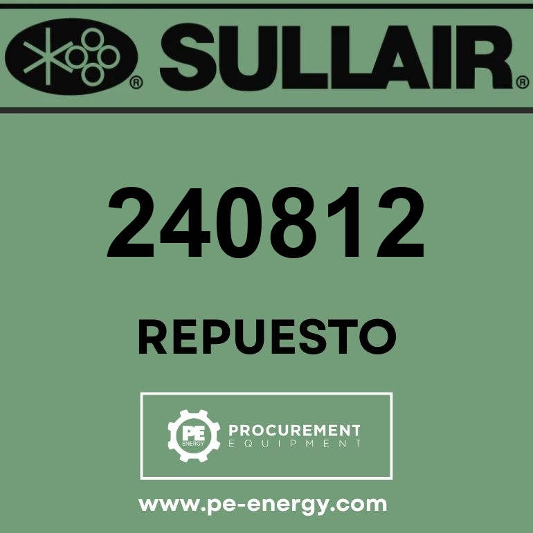 Sullair 240812 Elemento, Separator (R22)
