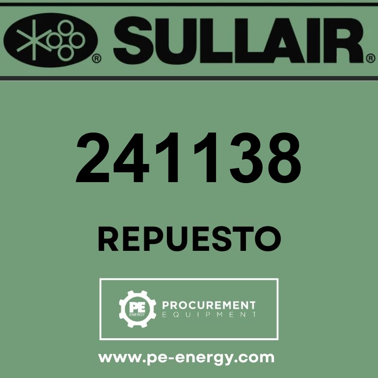 Sullair 241138 Ventilador, 48″ RHB
