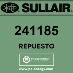 Sullair 241185 Elemento, Replacement 100 Mesh
