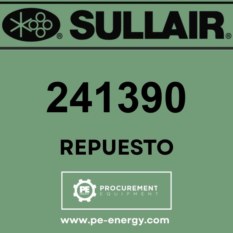 Sullair 241390 Ventilador, 22″ Diameter