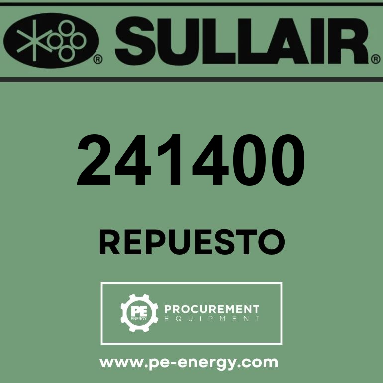Sullair 241400 Kit, Metastream Coupling-75T