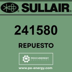 Sullair 241580 Ventilador, Enclosure 10S Wc