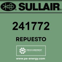 Sullair 241772 Kit, Repair Strainer-V-Type