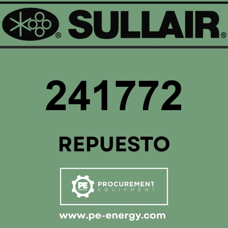 Sullair 241772 Kit, Repair Strainer-V-Type