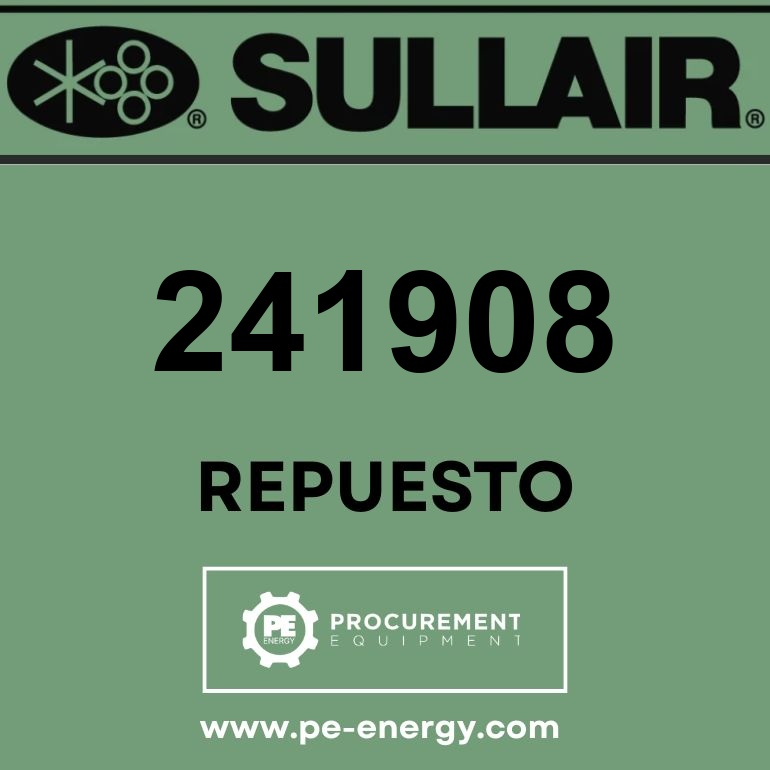 Sullair 241908 Ventilador, 26″ 17Deg Pitch