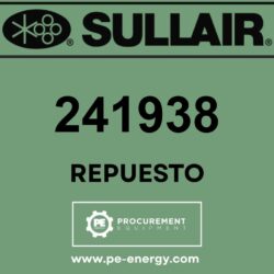 Sullair 241938 Enfriador, Wcoc 08096-L-2 Standard Stl +