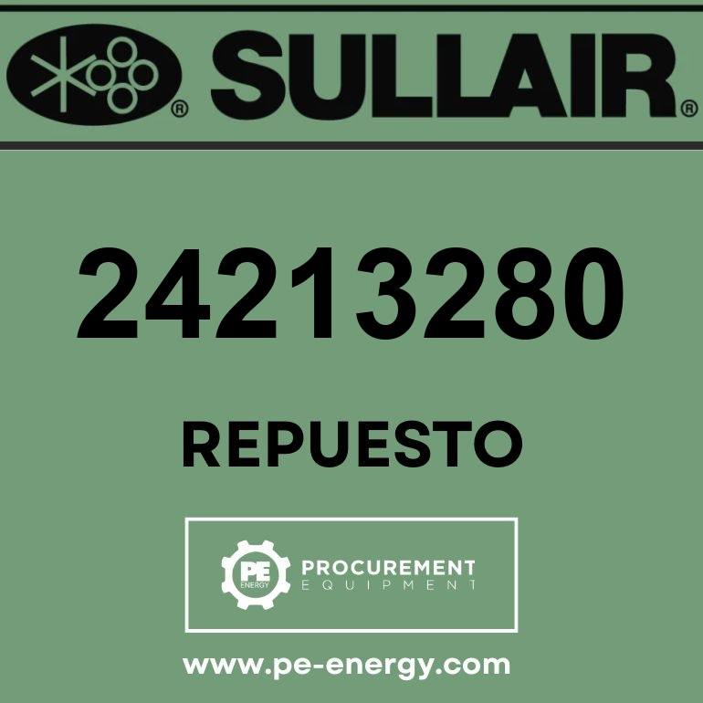 Sullair 24213280 Kit, Bearing Set-Oil Pump