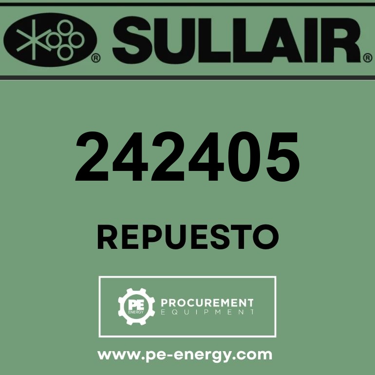 Sullair 242405 Válvula, Minimum Pressure & Check-2″Npt