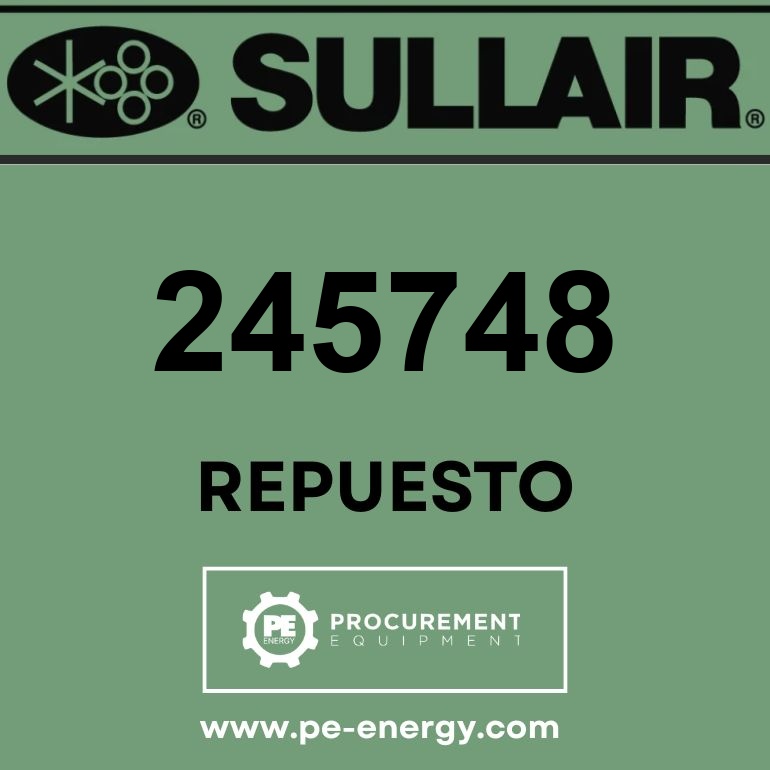 Sullair 245748 Ventilador, 20″
