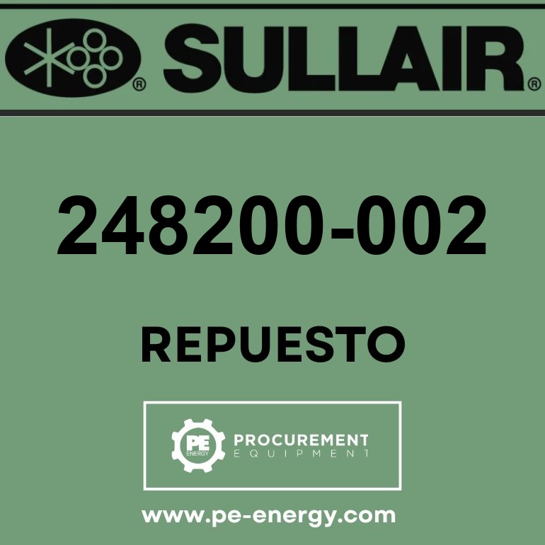 Sullair 248200-002 Válvula, Ball Check 3/8″