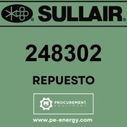 Sullair 248302 Válvula, Check Assembly 2″ Mpv