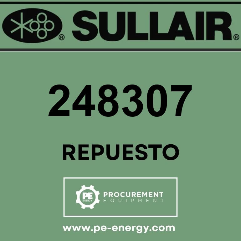 Sullair 248307 Kit, 1 1/4″ Check Val