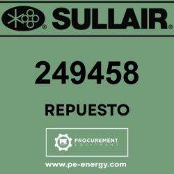 Sullair 249458 Ventilador, 44″ Diameter Sucker