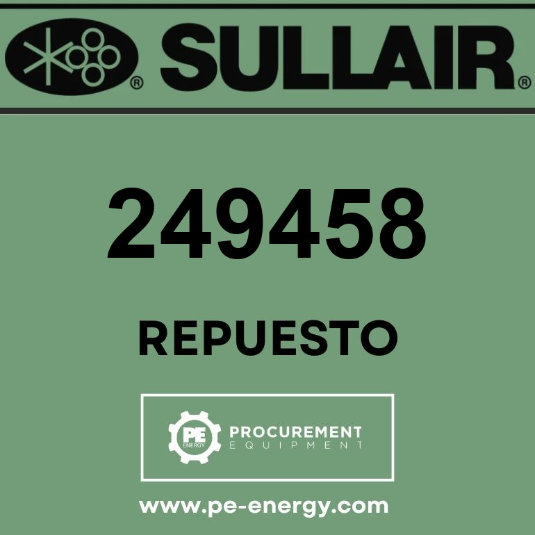 Sullair 249458 Ventilador, 44″ Diameter Sucker
