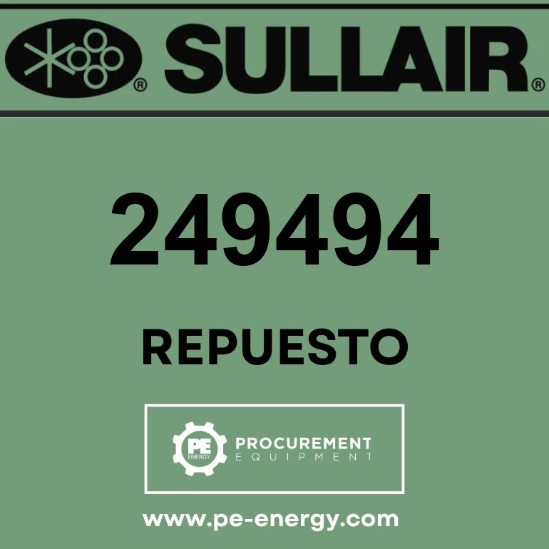 Sullair 249494 Elemento, Separator