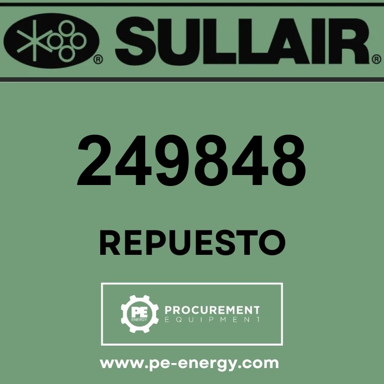 Sullair 249848 Elemento, Nugent Iou Paper