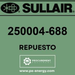 Sullair 250004-688 Ventilador, 42″D-26000Cfm@1.5Sp1200Rpm