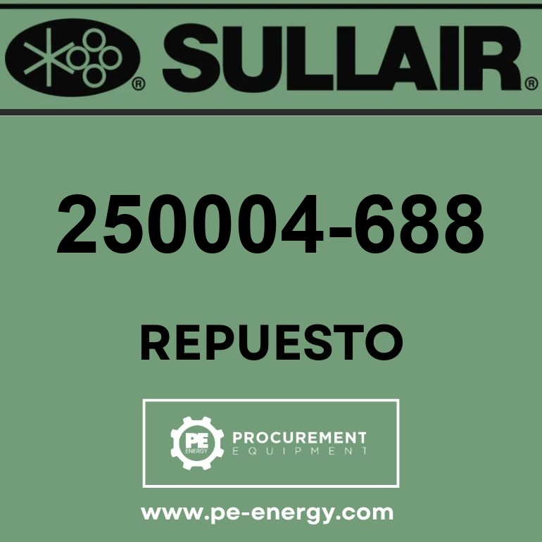 Sullair 250004-688 Ventilador, 42″D-26000Cfm@1.5Sp1200Rpm