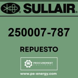 Sullair 250007-787 Separador, Comb Trap Type3″St