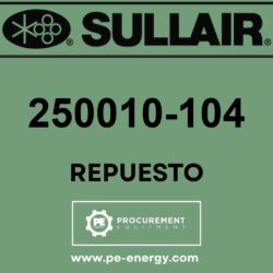 Sullair 250010-104 Kit, Acous Panel 185Epa