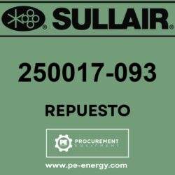 Sullair 250017-093 Kit, Air Rec 200 Gallon