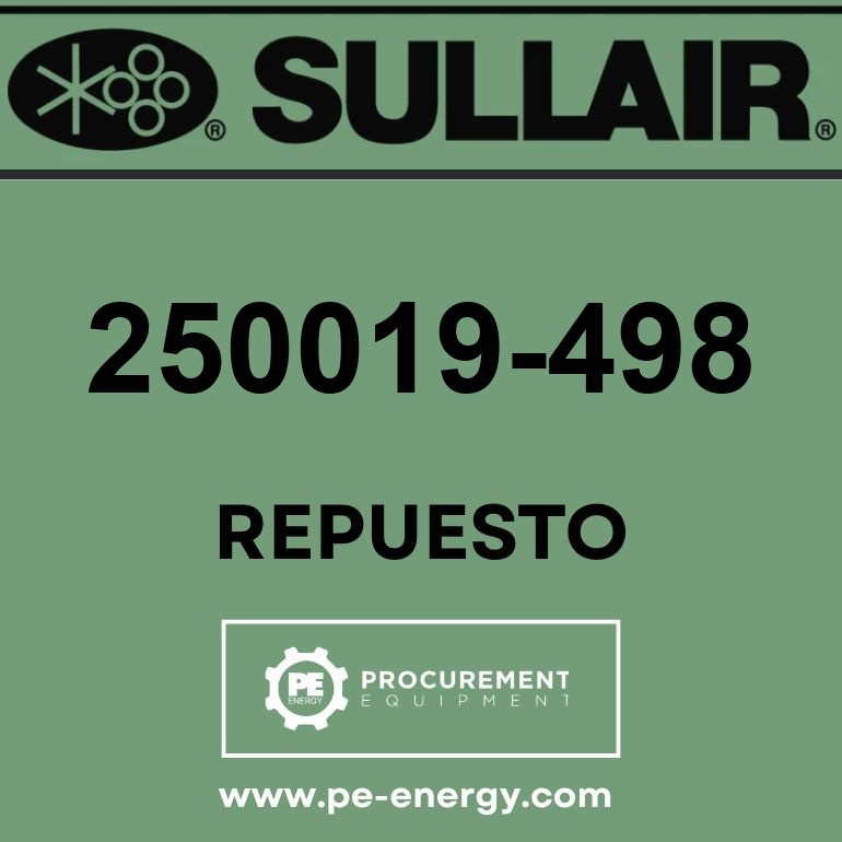 Sullair 250019-498 Radiador, Eng Clg 750Jd 6466Af