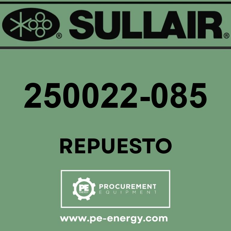 Sullair 250022-085 Kit, Filt Element Pf7000N