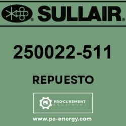 Sullair 250022-511 Elemento, Coupling 100Q