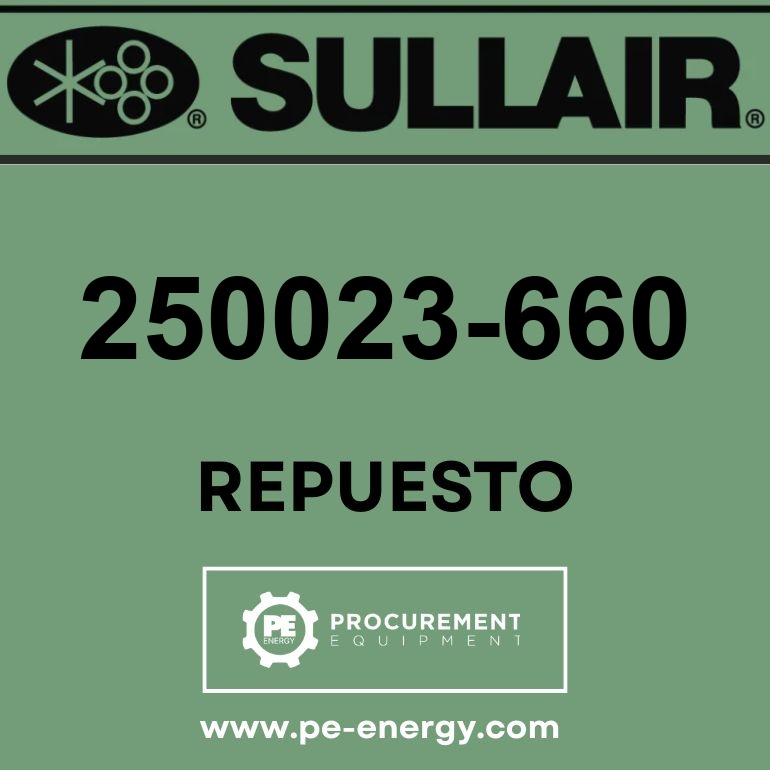 Sullair 250023-660 Ventilador, 360Mm Diameter