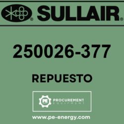 Sullair 250026-377 Válvula, Check 8″ Wafer 125#