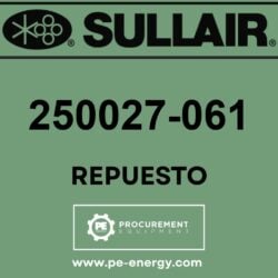 Sullair 250027-061 Kit, Enclosed Pts 40&50Hp Acac Asm