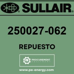 Sullair 250027-062 Kit, Enclosed Pts 60&75Hp Acac