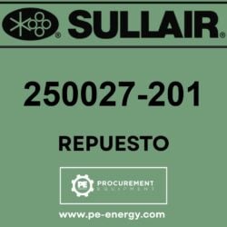 Sullair 250027-201 Kit, Temp Sender 215Deg W/Disc