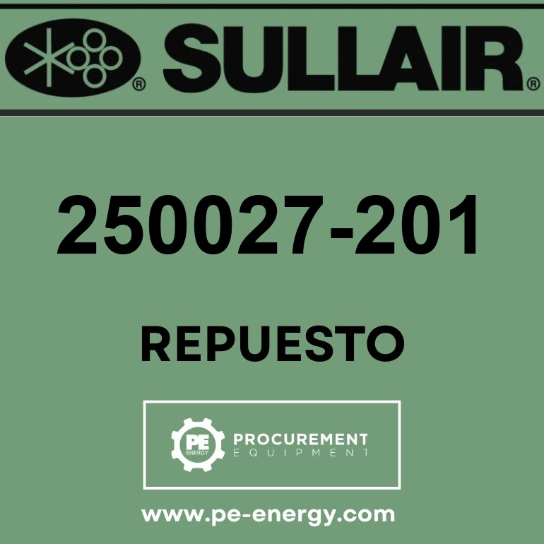 Sullair 250027-201 Kit, Temp Sender 215Deg W/Disc
