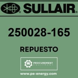Sullair 250028-165 Kit, Separator Element-Vtn”O”(O5-005)Dc