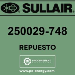 Sullair 250029-748 Válvula, Diaphragm 3/4″ Normally Closed