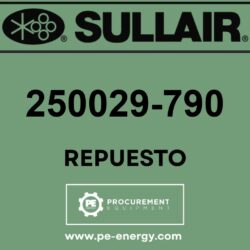 Sullair 250029-790 Válvula, Diaph 1 1/2″424Dv6