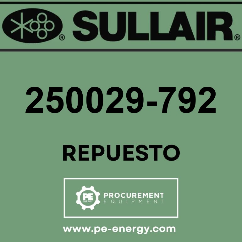 Sullair 250029-792 Válvula, Diaph 2 1/2″426Dv10Ncsc