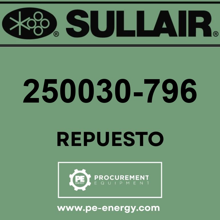 Sullair 250030-796 Ventilador, 48″ 24000Cfm (W/10Hp Motor)