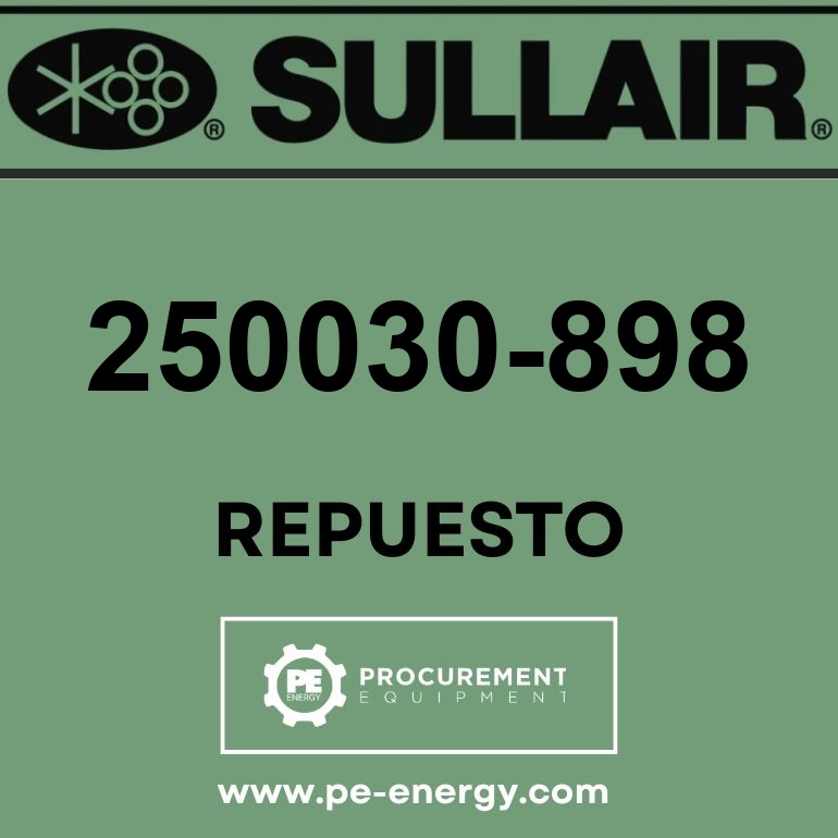 Sullair 250030-898 Kit, Lifting Bail 175/185Q-2W