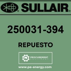 Sullair 250031-394 Kit, Repair Dpm Valve 3/4-1″