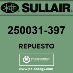Sullair 250031-397 Kit, Repair Dpm Valve 3″