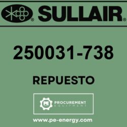 Sullair 250031-738 Kit, Replacement Coil For 250031-695