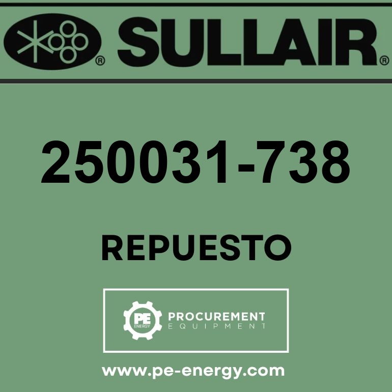 Sullair 250031-738 Kit, Replacement Coil For 250031-695