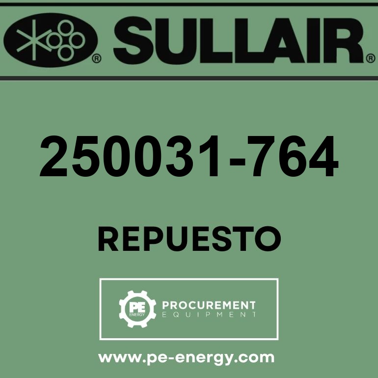 Sullair 250031-764 Ventilador, 12.20 Diameter (Blower)