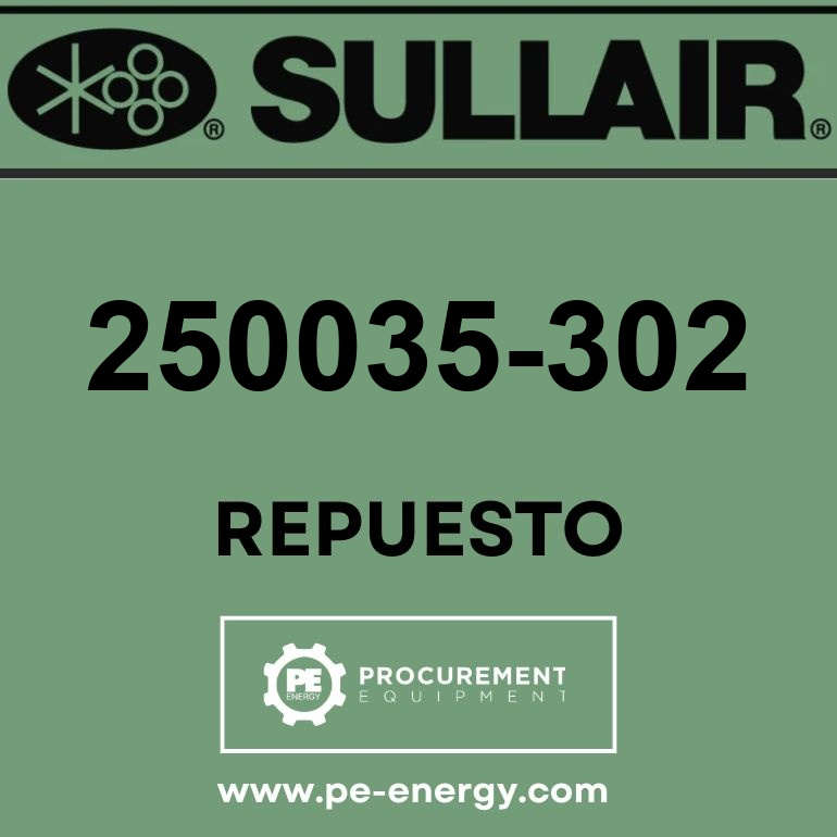 Sullair 250035-302 Kit, Es6 Fluid Drain