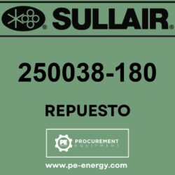 Sullair 250038-180 Kit, Rupture Disk 1″