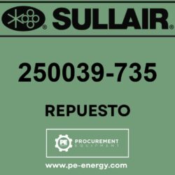 Sullair 250039-735 Kit, Rpr Pressure Regulator