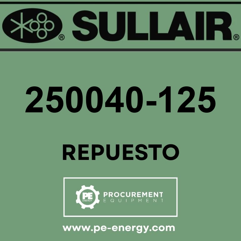 Sullair 250040-125 Kit, Fan Guard